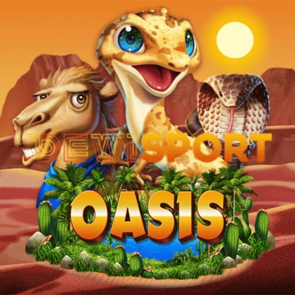 Oasis Slot 🛵 Dewisport Situs Joker 123 Slot Online Terpercaya